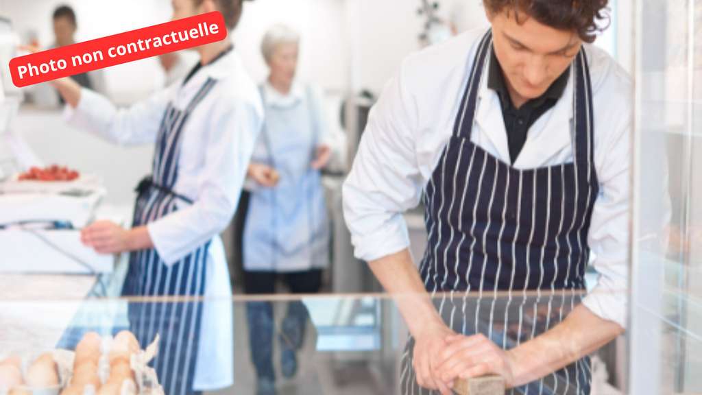 A vendre boucherie charcuterie proche du Mans