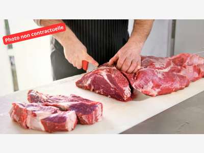 A vendre boucherie charcuterie proche du Mans
