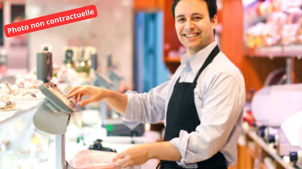 A vendre boucherie charcuterie proche du Mans