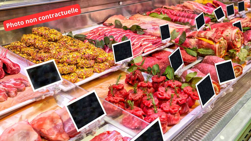 A vendre boucherie charcuterie proche du Mans