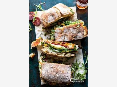 Vente FDC charcuterie traiteur sur place et VAE 44