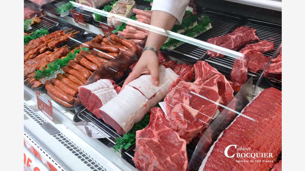 A céder Boucherie Charcuterie en première c