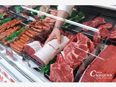 A céder boucherie charcuterie 1ere couronne Nantes