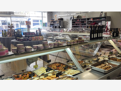 Vente charcuterie boucherie plats cuisinés dept 47