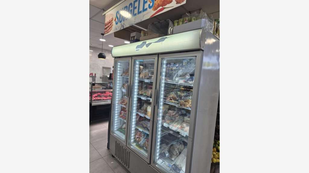 A vendre FDC alimentation boucherie à Noisy le Sec