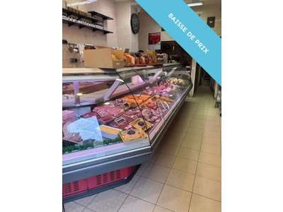 Vente Boucherie - Charcuterie à Paris 14e