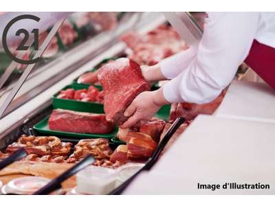 Vente Boucherie - Charcuterie à Perpignan