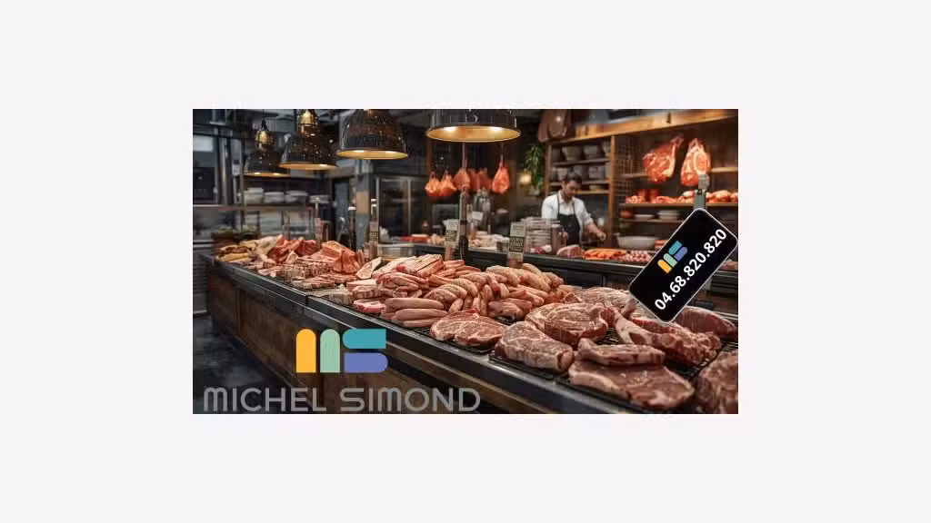 AV boucherie charcuterie traiteur proche Perpignan