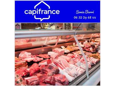Vente Boucherie - Charcuterie à Quimper