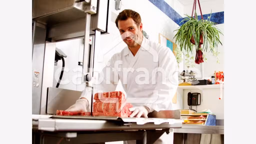 ? EXCLUSIVITÉ - BOUCHERIE, CHARCUTERIE & TRAITEUR 