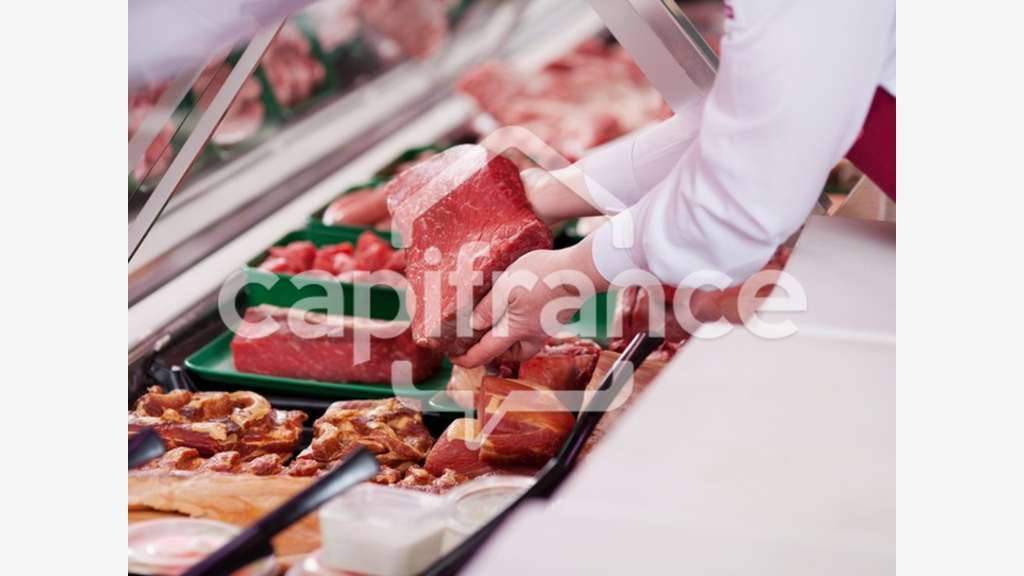 Opportunité rare boucherie charcuterie sur St Omer