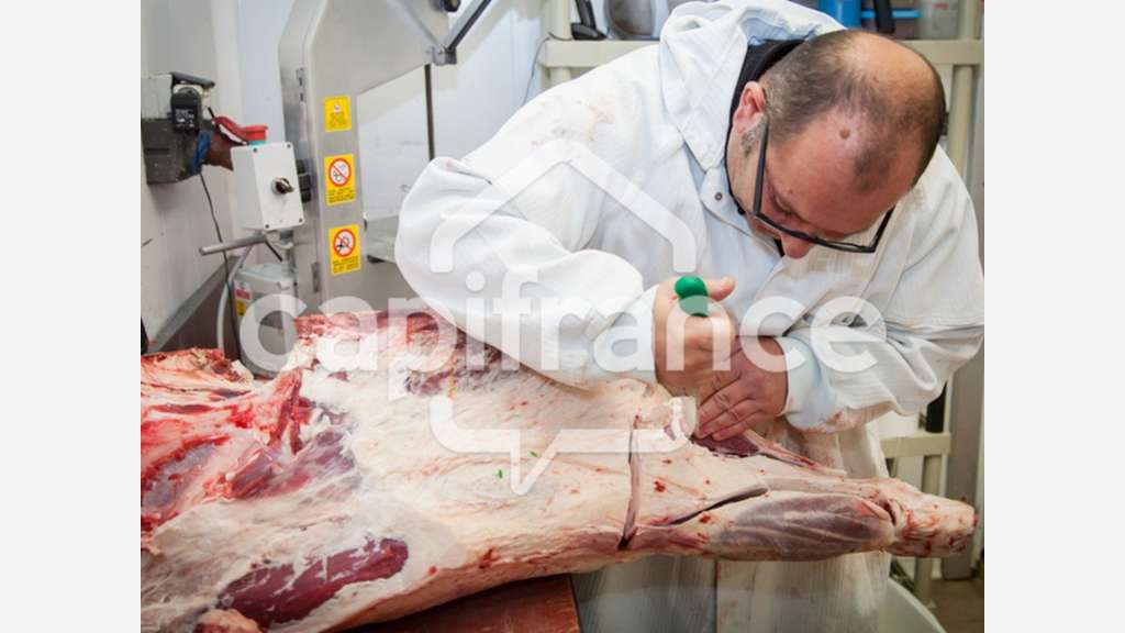 Opportunité rare boucherie charcuterie sur St Omer