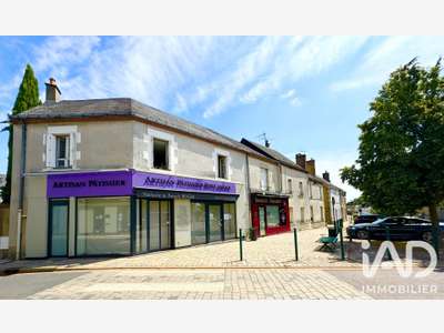 Vente boucherie charcuterie de renom à Sandillon
