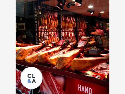 Cède boucherie revente charcuterie région de Rouen