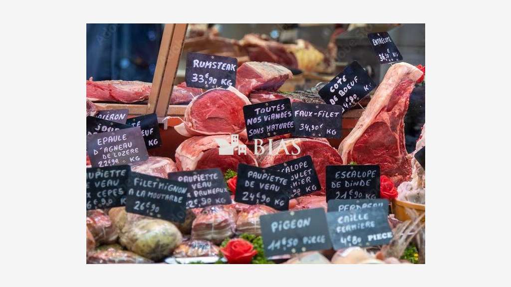 Vente boucherie charcuterie en Seine Maritime