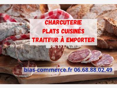 Vente charcuterie traiteur plats cuisinés dept 76