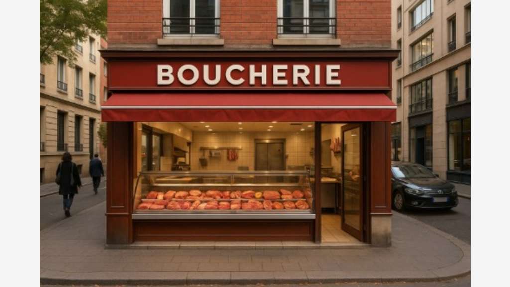 A vendre boucherie charcuterie proche de Sète