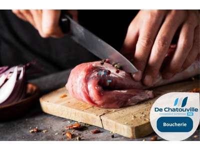 Vente Boucherie - Charcuterie à Toulon