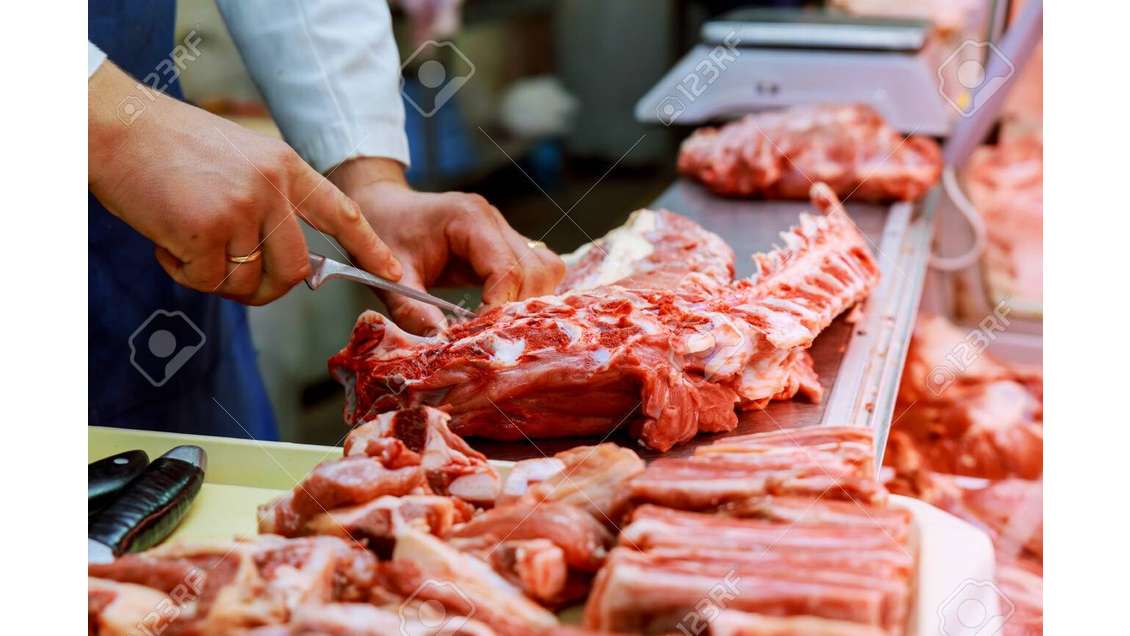 Vente boucherie charcuterie traiteur en Sud Loire