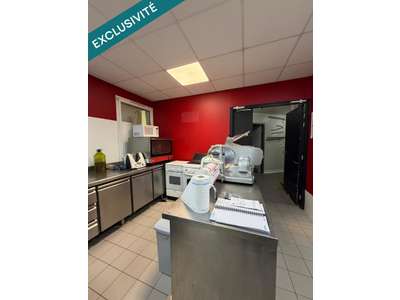 Vente Boucherie - Charcuterie à Treize-Septiers