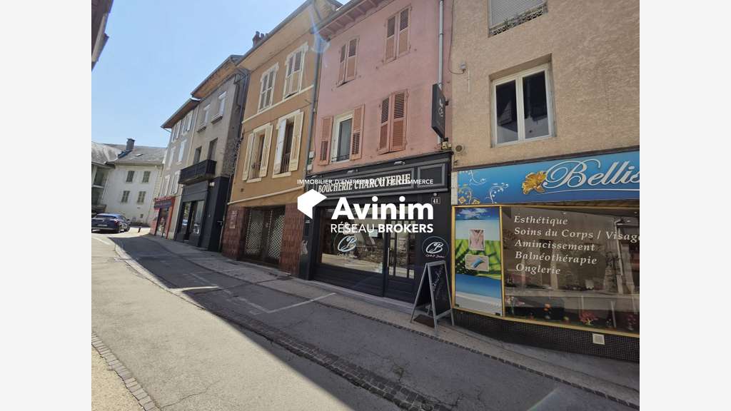 Vente boucherie traiteur à Valgelon-la-Rochette