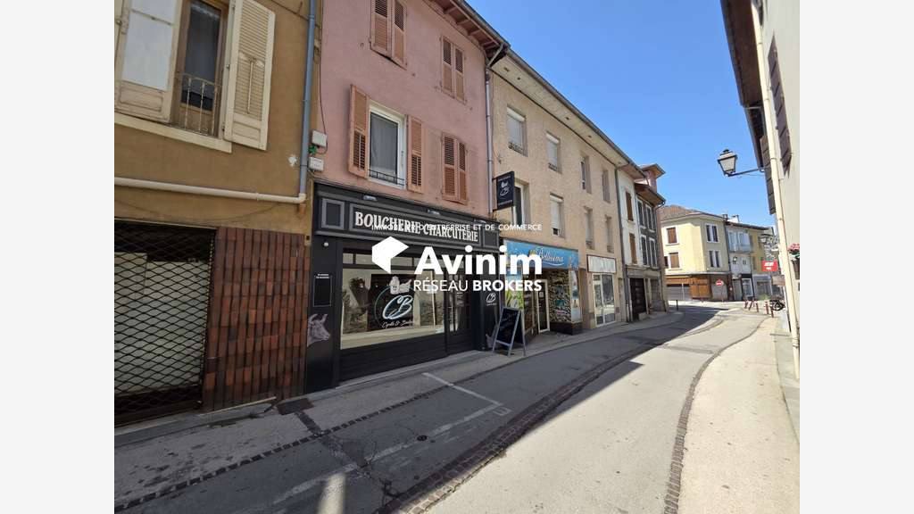 Vente boucherie traiteur à Valgelon-la-Rochette