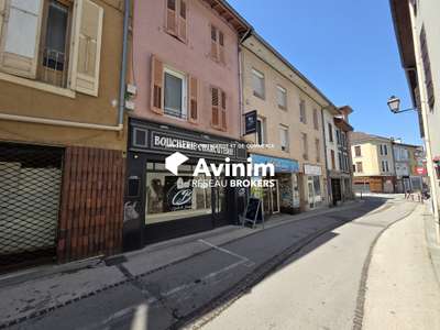 Vente boucherie traiteur à Valgelon-la-Rochette