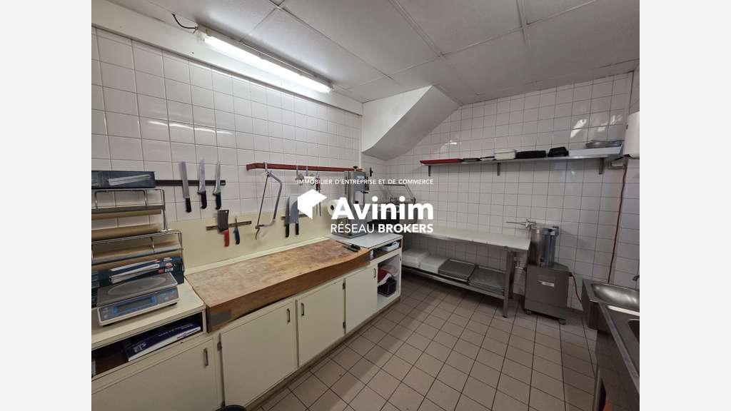 Vente boucherie traiteur à Valgelon-la-Rochette