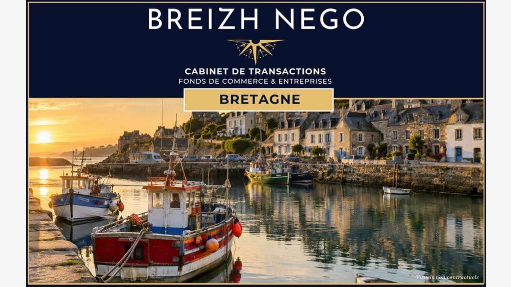 A vendre boucherie charcuterie en Morbihan Sud
