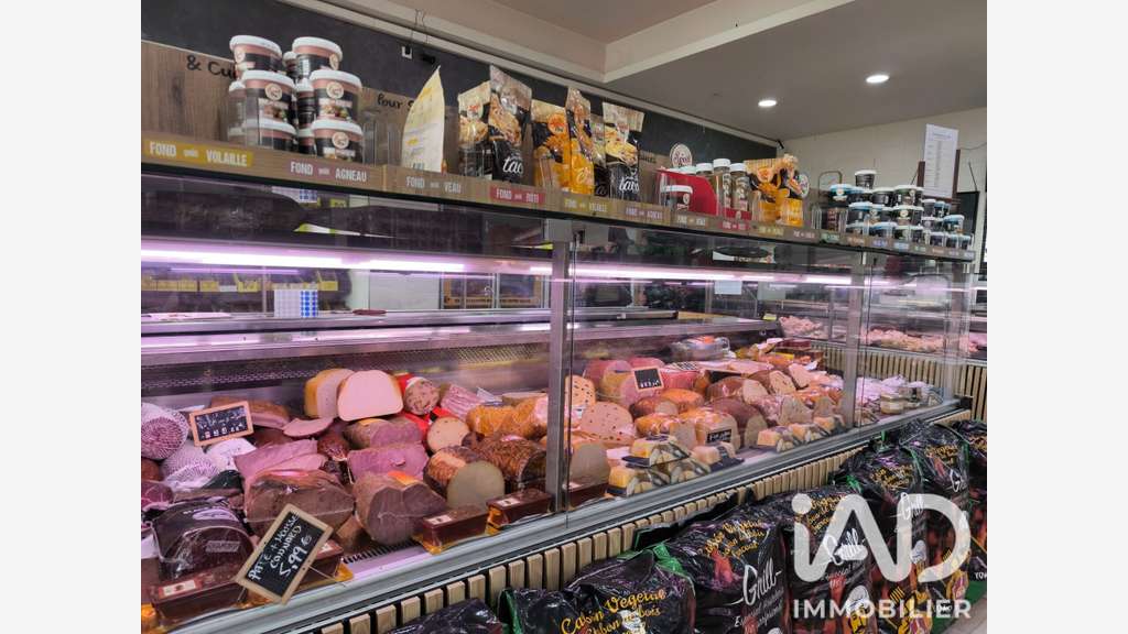 Vente boucherie charcuterie traiteur à Villabé