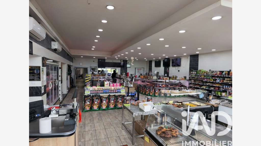 Vente boucherie charcuterie traiteur à Villabé