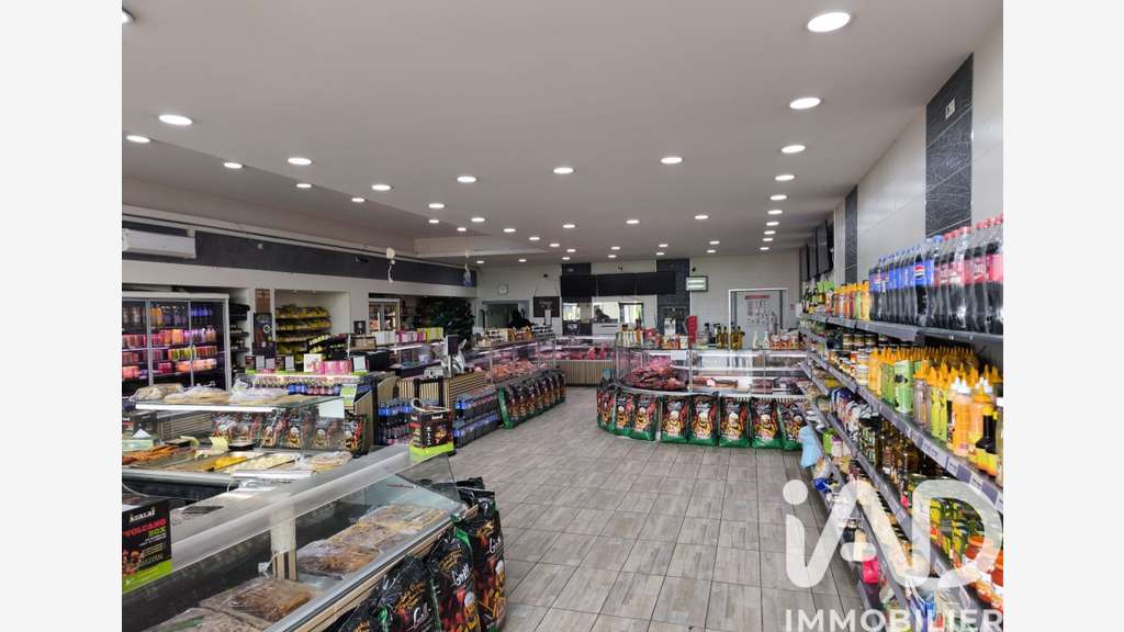 Vente boucherie charcuterie traiteur à Villabé