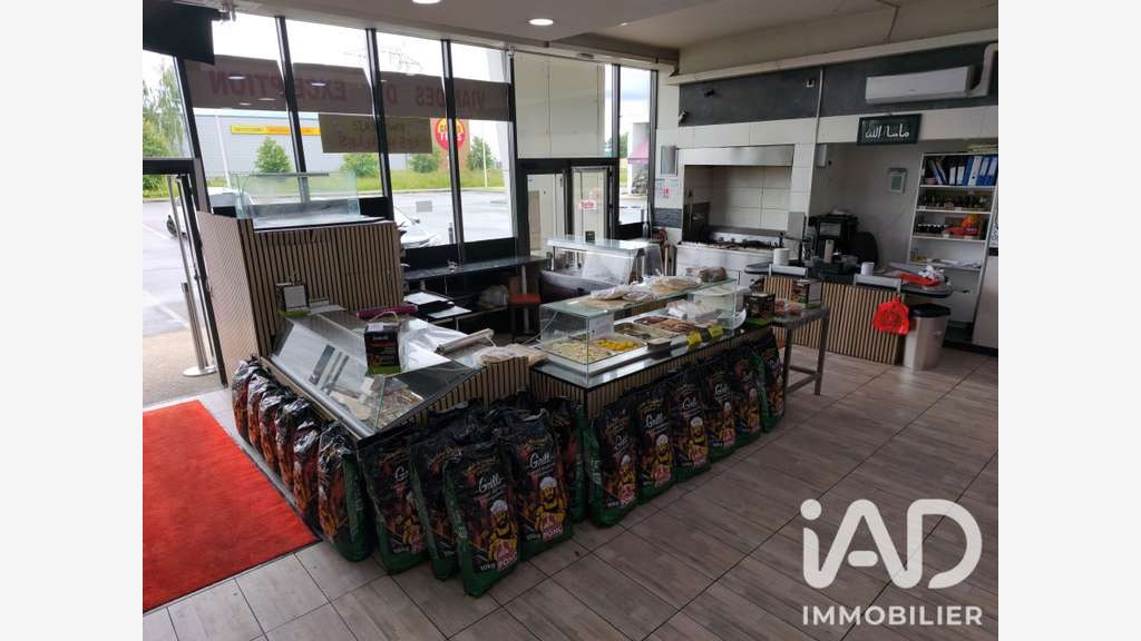 Vente boucherie charcuterie traiteur à Villabé
