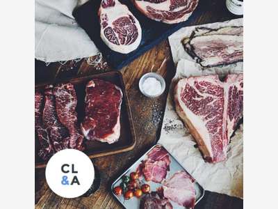 Vend boucherie charcuterie située dans ville 28
