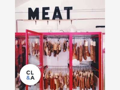 Vente boucherie charcuterie dans ville du 76