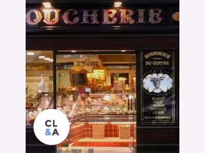 Cède boucherie revente de charcuterie dans le 78
