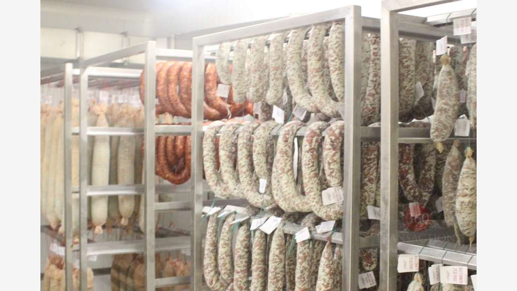 Vente boucherie charcuterie à Villeneuve-sur-Lot