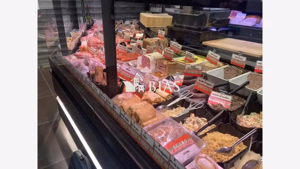 Vente boucherie de réputation à Paris
