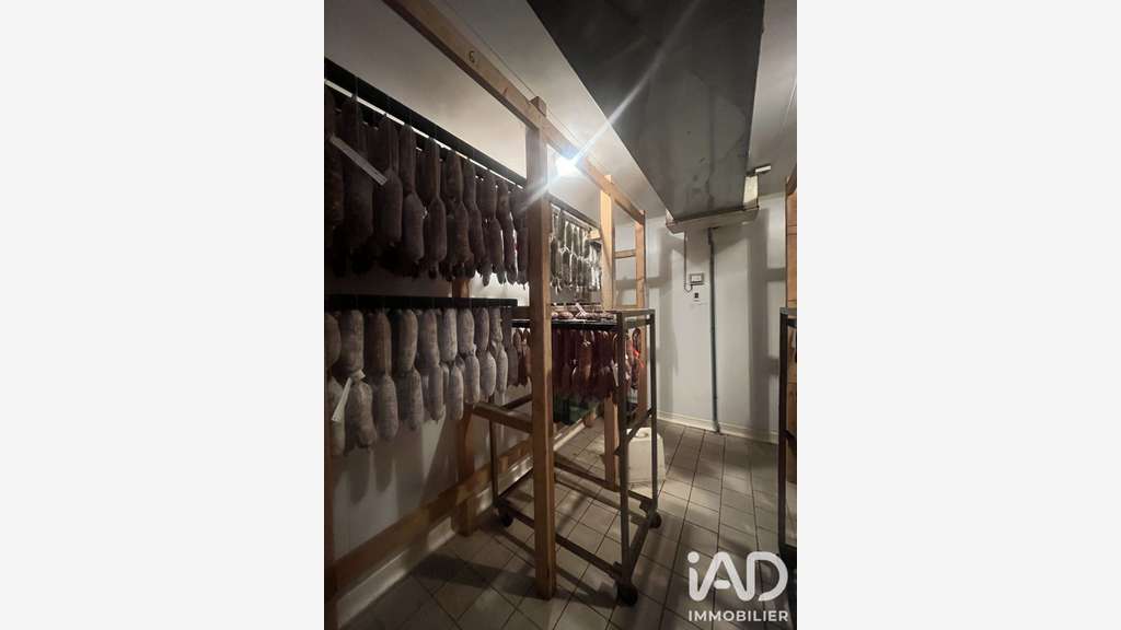 Vente boucherie charcuterie proche Champagnole