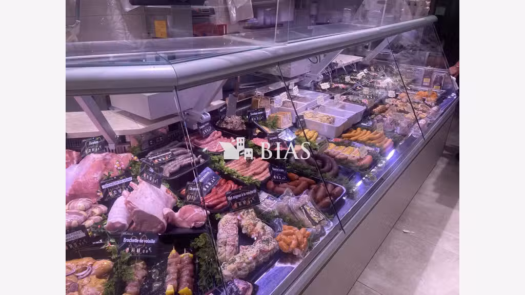 Vente boucherie résultat exceptionnel à Paris