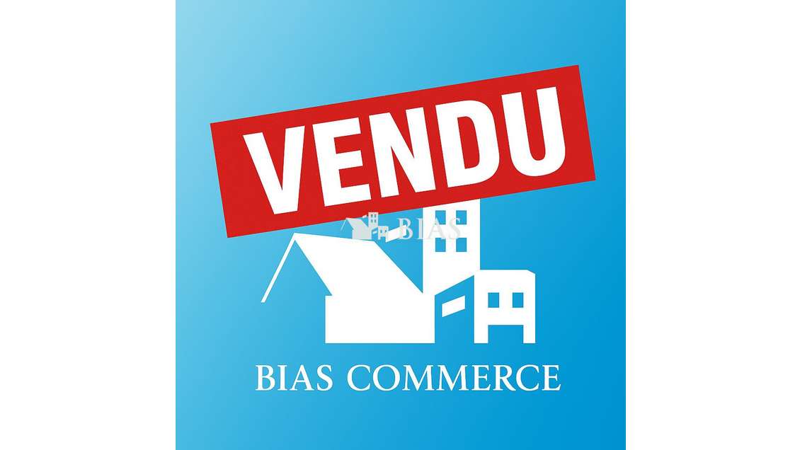 Vente boucherie rôtisserie en centre ville dept 92