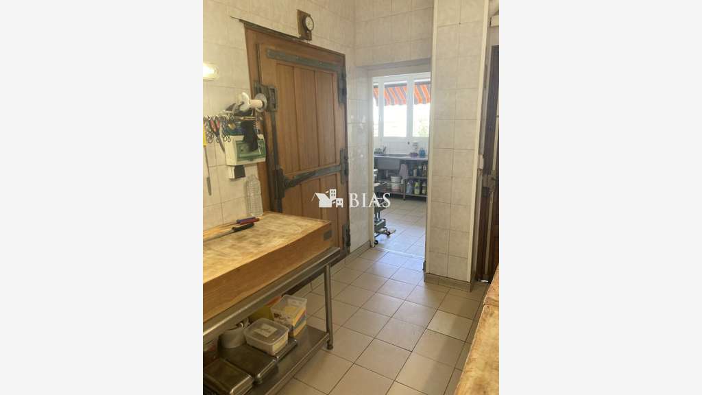 Vend boucherie sans concurrence commune Yvelines