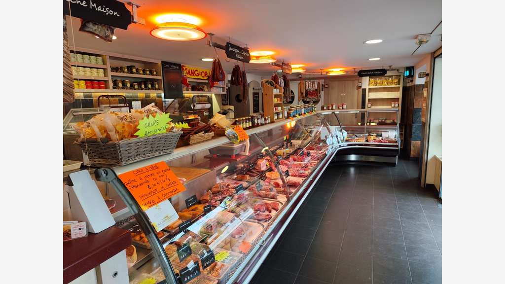 A vendre boucherie charcuterie artisanale 40
