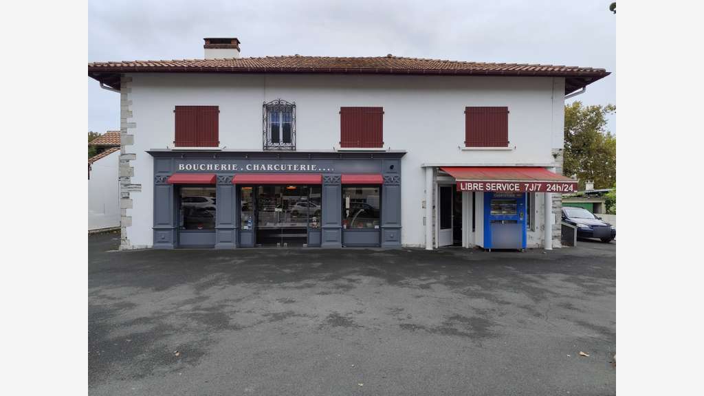 A vendre boucherie charcuterie artisanale 40