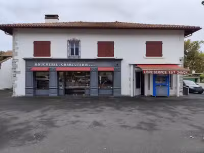 A vendre boucherie charcuterie artisanale 40