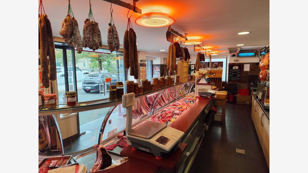 A vendre boucherie charcuterie artisanale 40