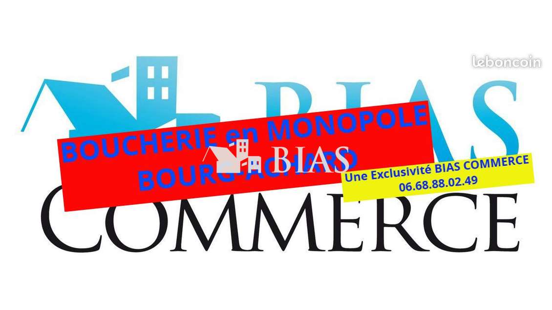 Cède boucherie volaille rôtisserie centre ville 27