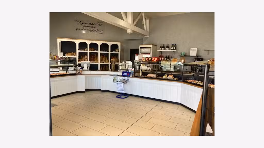 Vente boulangerie à 1h de la côte Vendéene