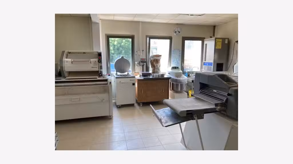 Vente boulangerie à 1h de la côte Vendéene