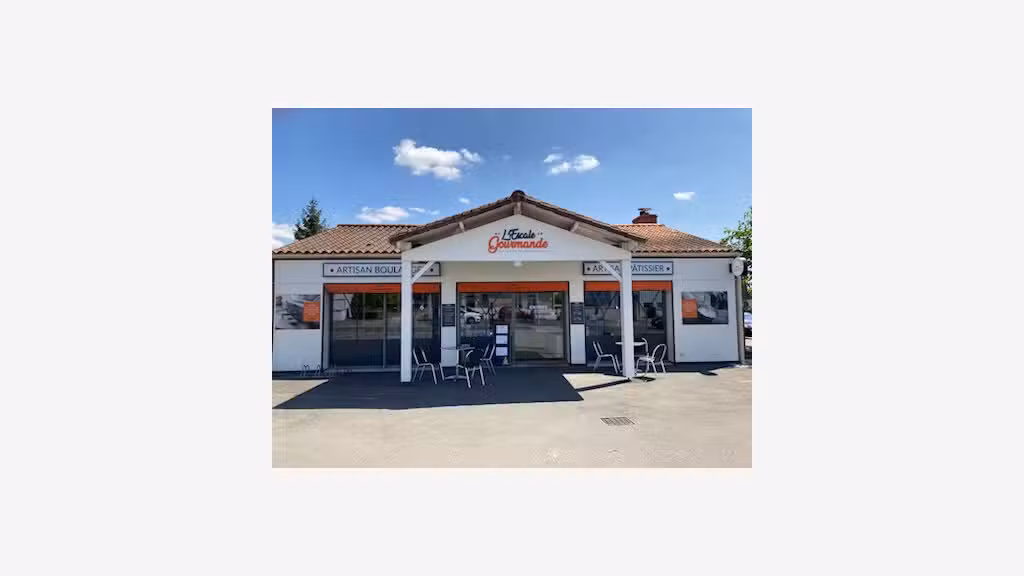 Vente boulangerie à 1h de la côte Vendéene